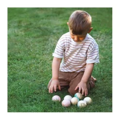 Small Foot - Jeu de boules Garden Buddies - 8st.
