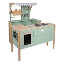Small Foot - Kinderwinkel en Keuken Groen Fresh