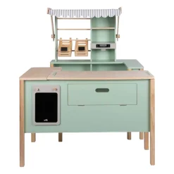 Small Foot - Kinderwinkel en Keuken Groen Fresh