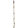 Small Foot - Klimladder met Houten Opstapjes, 190cm