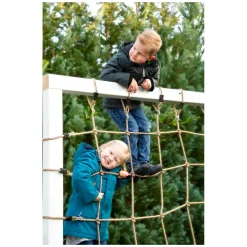 Small Foot - Klimnet met 8 Haken, 200x150cm
