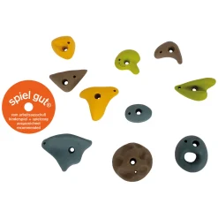 Small Foot - Klimstenen Avontuur, 10dlg.