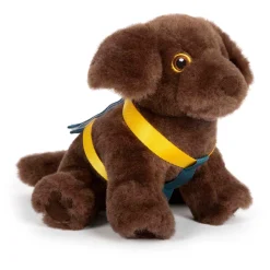 Small Foot - Knuffel Hond met Draagtas en Verzorgingsset