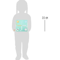 Small Foot - Ludospel Dieren Hout