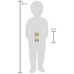 Small Foot - Magische Slangenpuzzel