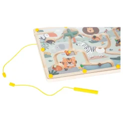 Small Foot - Magnetisch Doolhof Safari