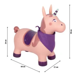 Small Foot - Opblaasbare Eenhoorn 24cm