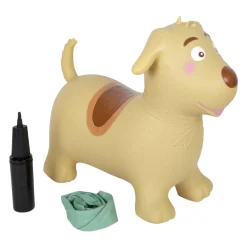 Small Foot - Opblaasbare Hond 26cm