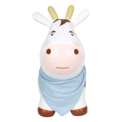 Small Foot - Opblaasbare Koe 24cm