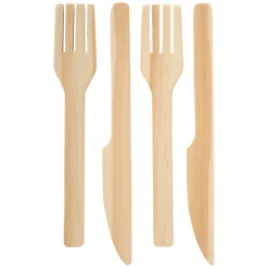 Small Foot - Picknickset met Houten Speeleten Tasty, 26dlg.