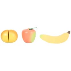 Small Foot - Picknickset met Houten Speeleten Tasty, 26dlg.