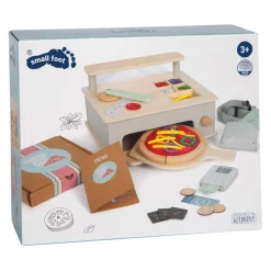 Small Foot - Pizzeria Set