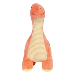 Small Foot - Pluche Dinosaurus Rood