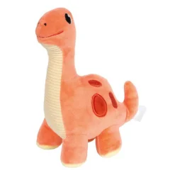 Small Foot - Pluche Dinosaurus Rood