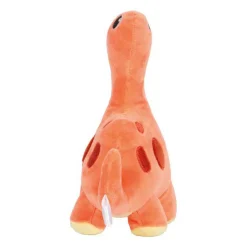 Small Foot - Pluche Dinosaurus Rood