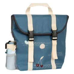 Small Foot - Rugzak met Houten Picknick Tasty Speelset, 14dlg.