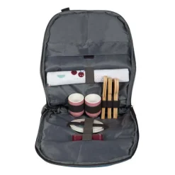 Small Foot - Rugzak met Houten Picknick Tasty Speelset, 14dlg.