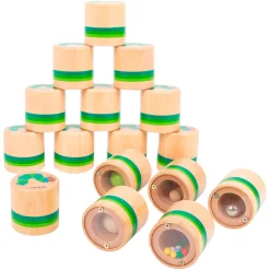 Small Foot  -  Rupsje Nooitgenoeg Luister Memo