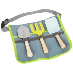 Small Foot - Schoudertas met Tuingereedschap, 4dlg.