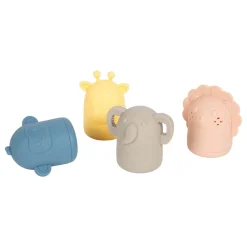 Small Foot - Siliconen Badspeelgoed