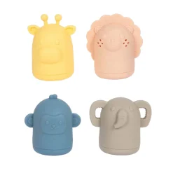 Small Foot - Siliconen Badspeelgoed