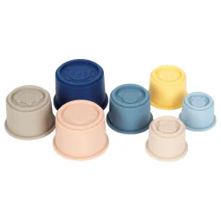 Small Foot - Siliconen Stapelbekers