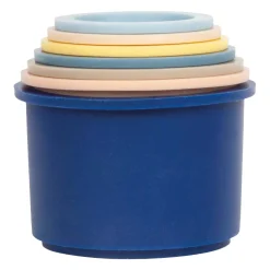 Small Foot - Siliconen Stapelbekers