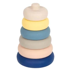 Small Foot - Siliconen Stapeltoren