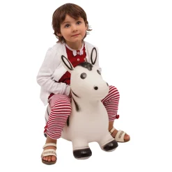 Small Foot - Skippydier Zebra