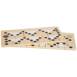 Small Foot - Slangen en Ladders Bordspel Gouden Editie