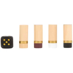 Small Foot - Slangen en Ladders Bordspel Gouden Editie