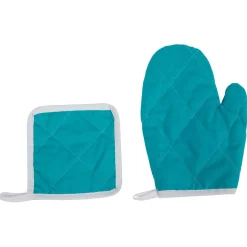 Small Foot  -  Speel Kookset met Schort, 9dlg.