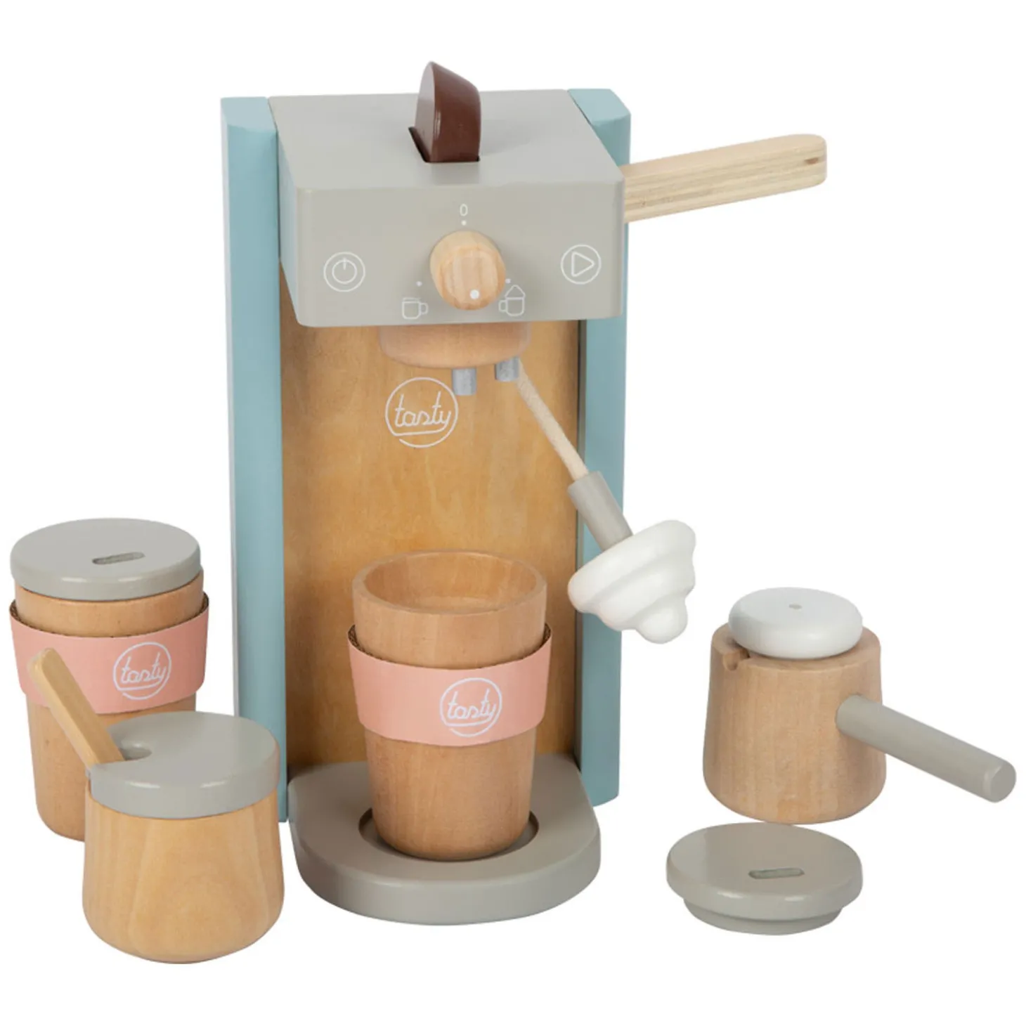Small Foot - Speelgoed Baristaset "Tasty"