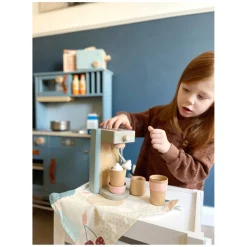 Small Foot - Speelgoed Baristaset