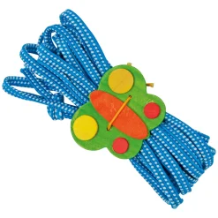 Small Foot - Springelastiek Vlinder Kleur, Set van 5