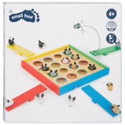 Small Foot - Springende Muizen Bordspel