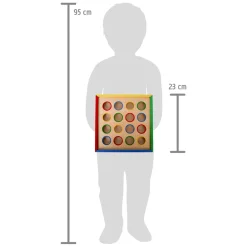 Small Foot - Springende Muizen Bordspel