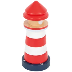Small Foot - Stapeltoren Vuurtoren Grote Oceaan, 8dlg.