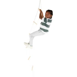 Small Foot - Touwladder met 6 Treden, 200cm