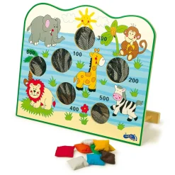 Small Foot  -  Werpbord Afrika