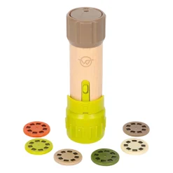 Small Foot - Zaklamp en Projector "Discover"