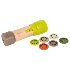 Small Foot - Zaklamp en Projector 