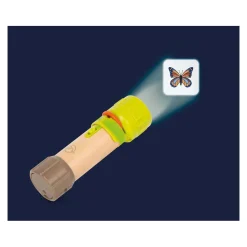 Small Foot - Zaklamp en Projector 