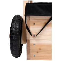 Small Foot - Zandbak met Zitgedeelte en Moddertafel