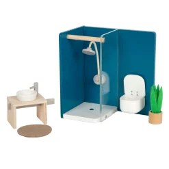 Small Foot Houten Poppenhuis Meubeltjes Badkamer