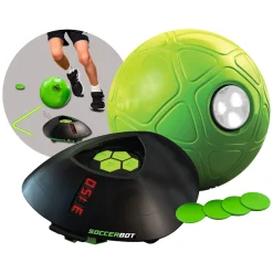 SmartBall SoccerBot Voetbalspel