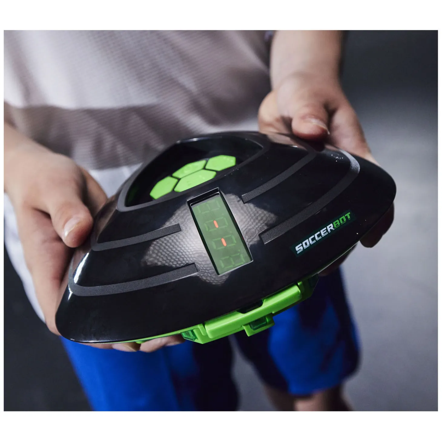 SmartBall SoccerBot Voetbalspel