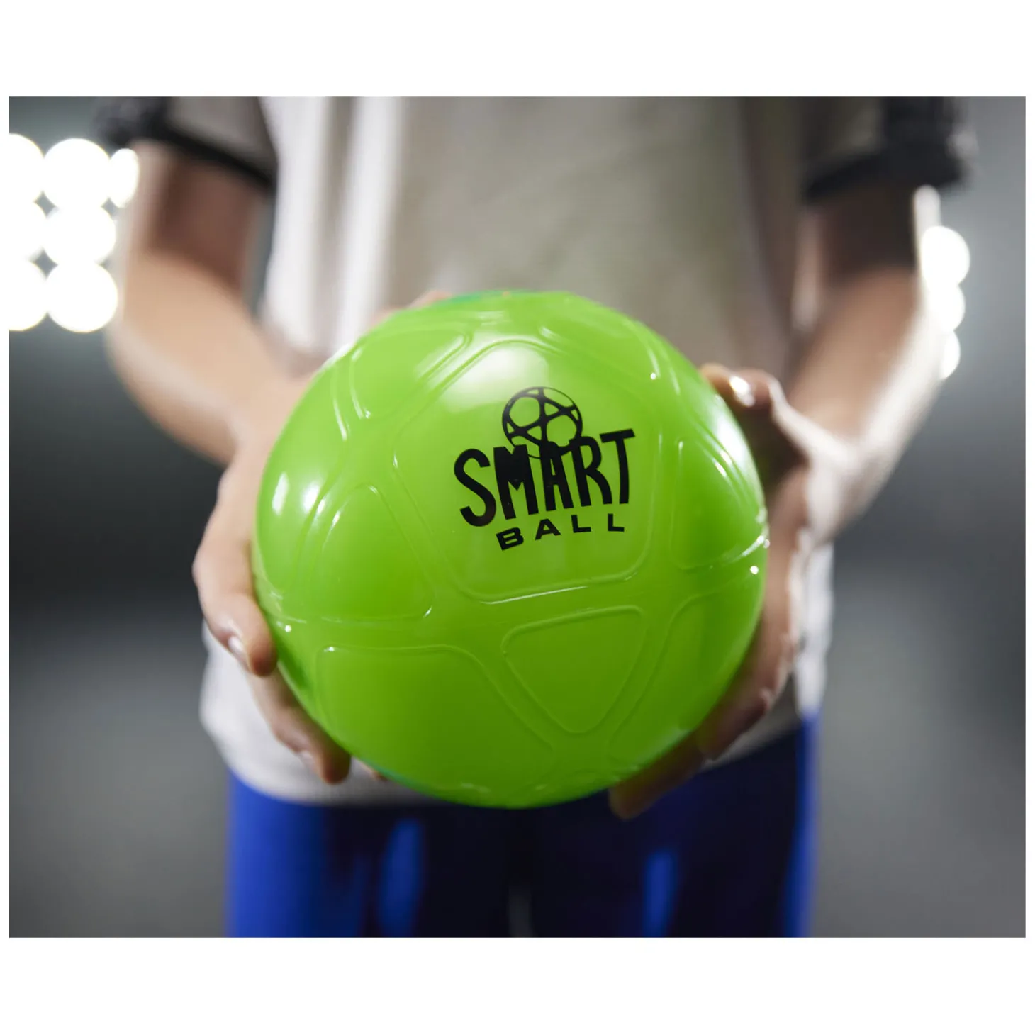 SmartBall SoccerBot Voetbalspel