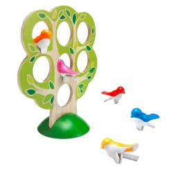 SmartGames 5 Little Birds Houten Logica Spel