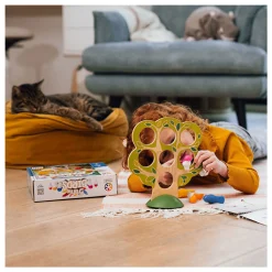 SmartGames 5 Little Birds Houten Logica Spel